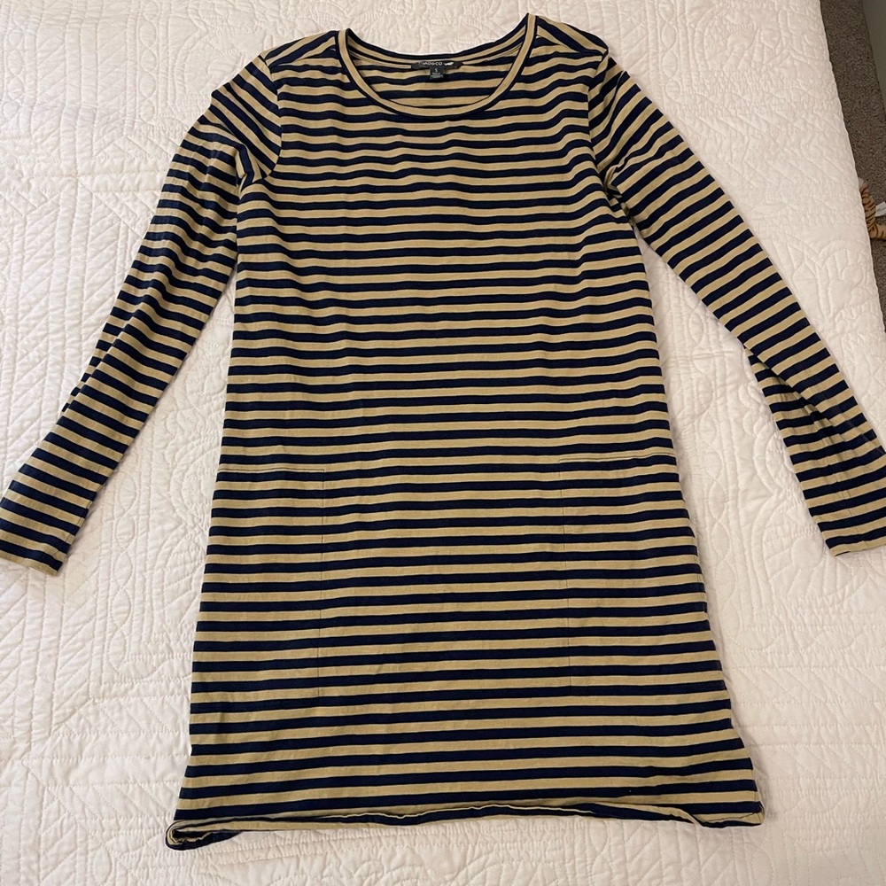 Toad & Co Long Sleeve Dress